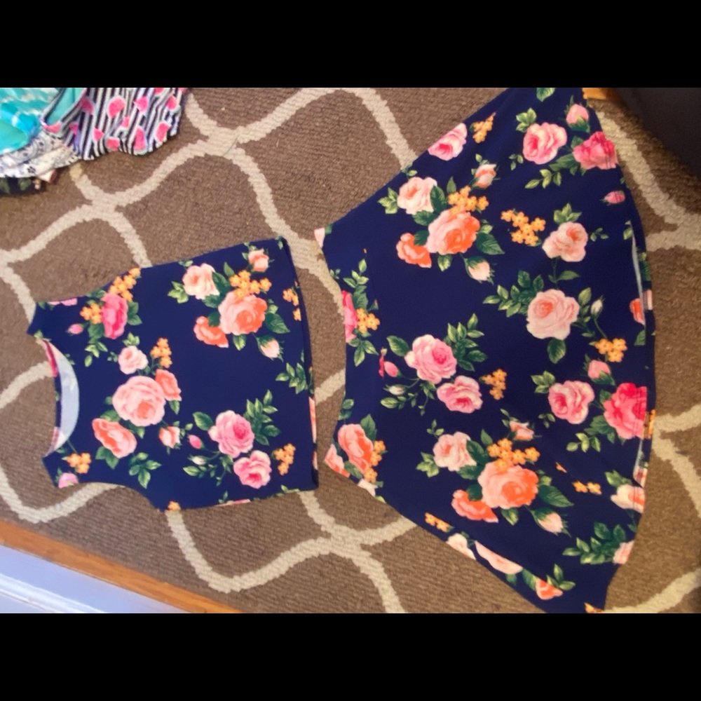 2 piece set